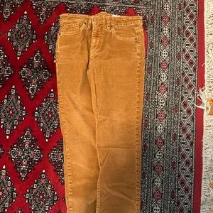 Patagonia Women's Corduroy Pants, size 29
